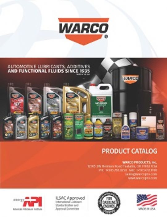 WARCO SINTETICO-CONVENCIONAL